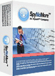 SpyNoMore Pro 2008 screenshot